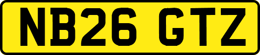NB26GTZ