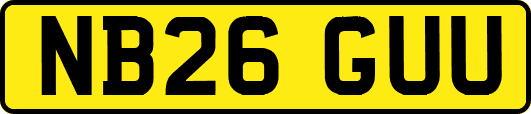 NB26GUU