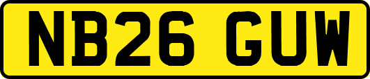 NB26GUW