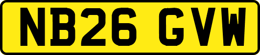 NB26GVW