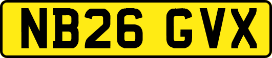 NB26GVX