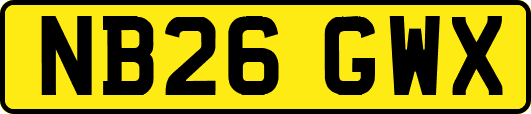 NB26GWX