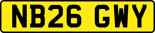 NB26GWY