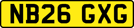 NB26GXG