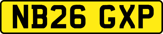 NB26GXP