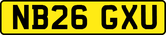 NB26GXU