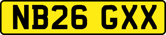 NB26GXX