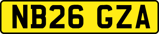 NB26GZA