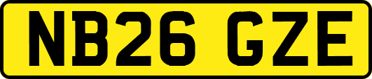 NB26GZE