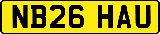 NB26HAU