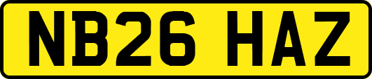 NB26HAZ