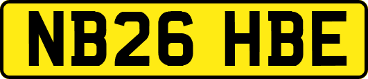 NB26HBE