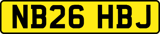 NB26HBJ