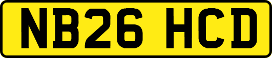 NB26HCD