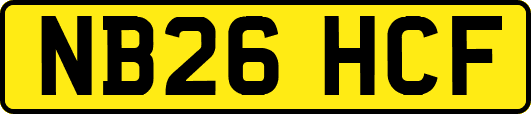 NB26HCF