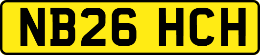 NB26HCH