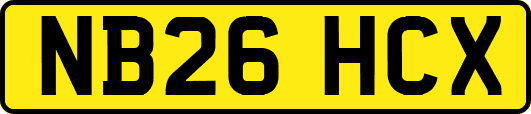 NB26HCX