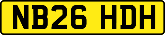 NB26HDH