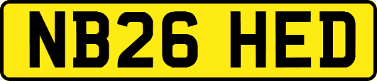 NB26HED