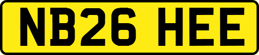 NB26HEE