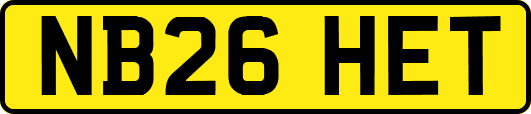 NB26HET