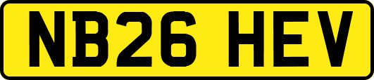 NB26HEV
