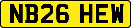 NB26HEW