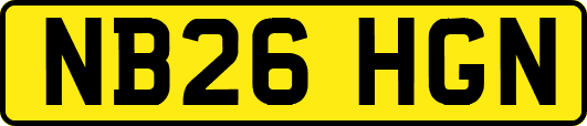 NB26HGN