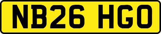 NB26HGO