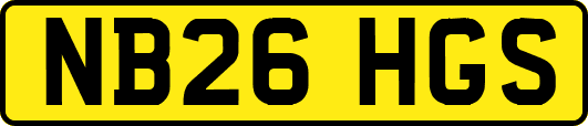 NB26HGS