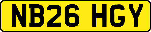 NB26HGY
