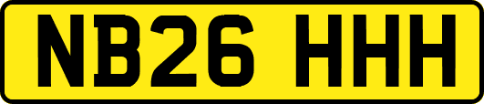 NB26HHH