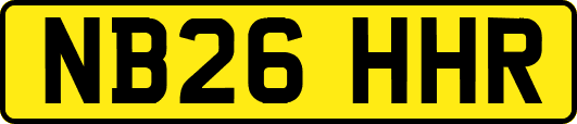 NB26HHR
