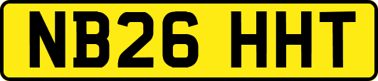 NB26HHT