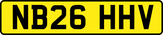 NB26HHV