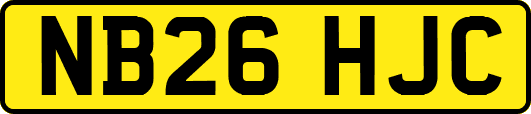 NB26HJC