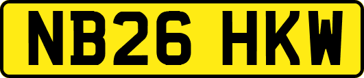 NB26HKW