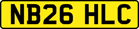 NB26HLC