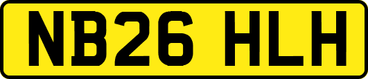 NB26HLH
