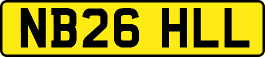 NB26HLL