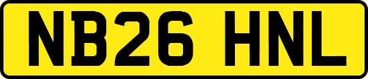 NB26HNL