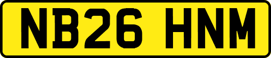 NB26HNM