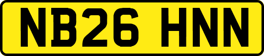 NB26HNN