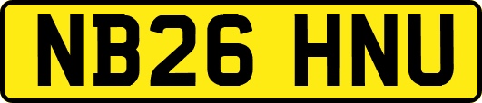 NB26HNU