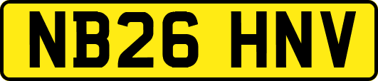NB26HNV