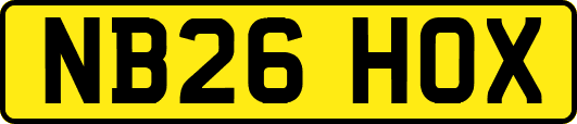 NB26HOX