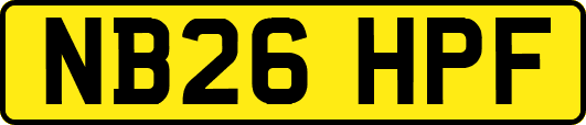 NB26HPF