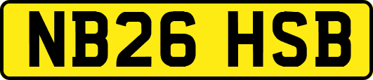 NB26HSB