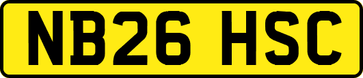 NB26HSC