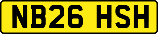NB26HSH